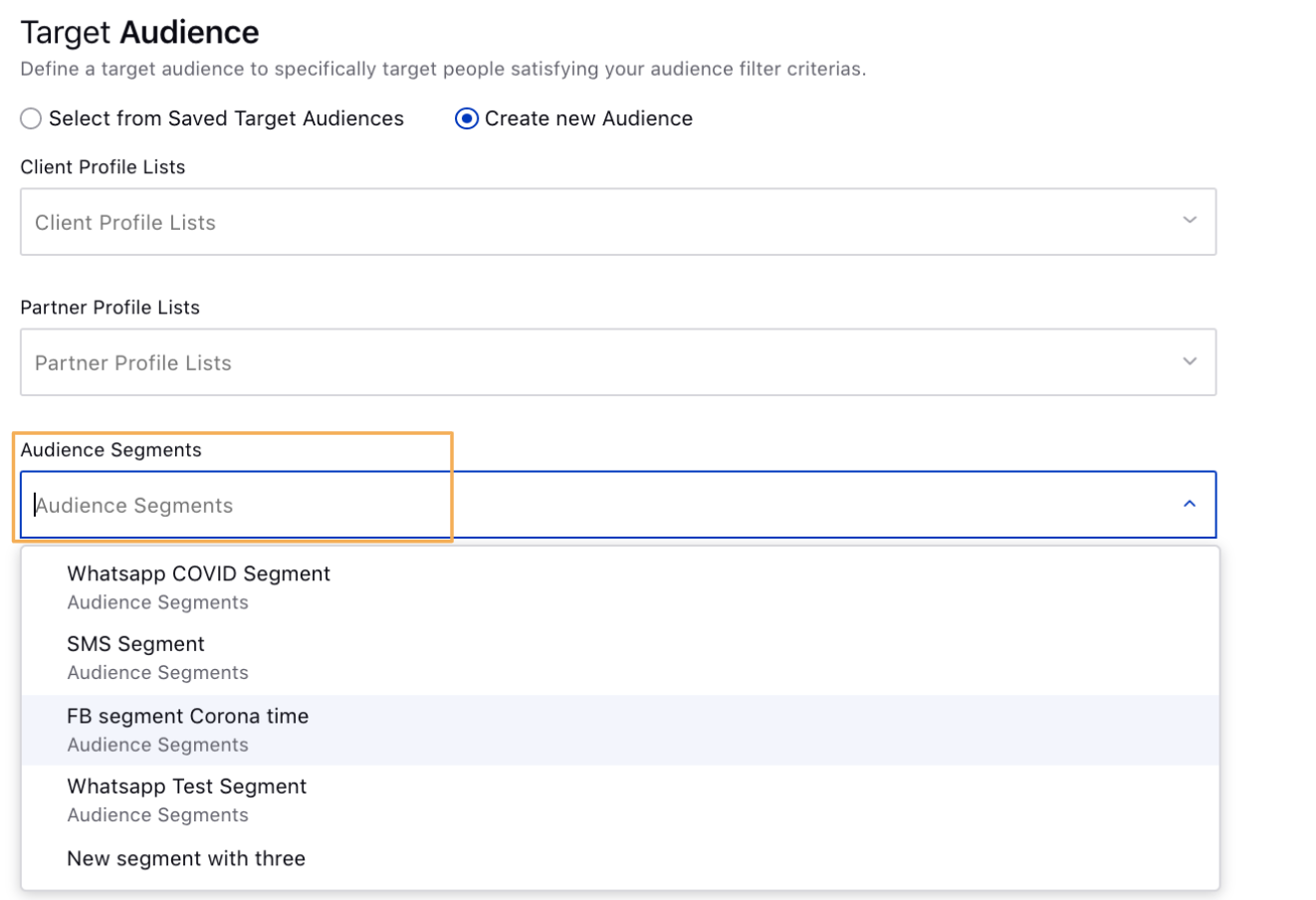 Target Audience Segments For Email Marketing