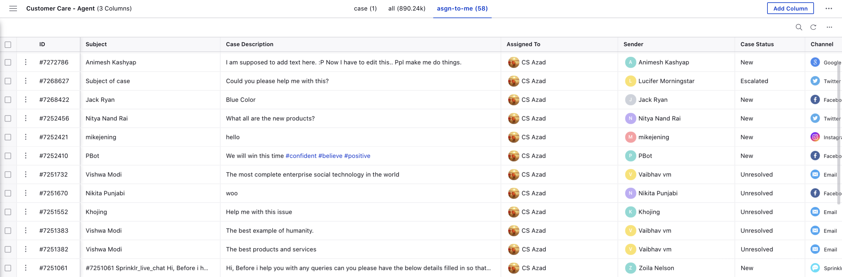 Operations Dashboard Overview