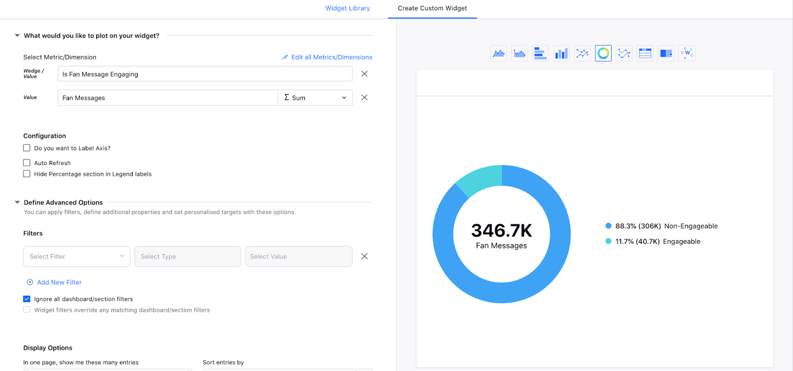 Benchmarking – Ability to Use AI-Based Dimension to Analyze Fan Engagements