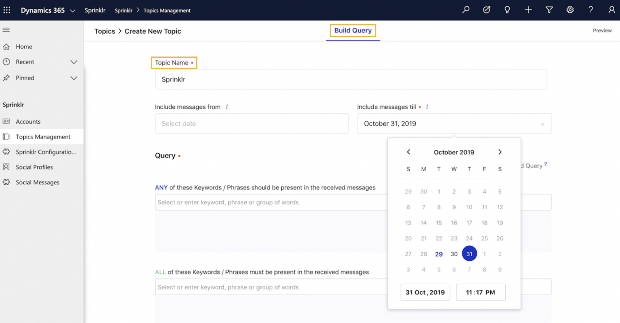 Dynamics365_Sprinklr_TopicsManagement_BuildQuery.PNG