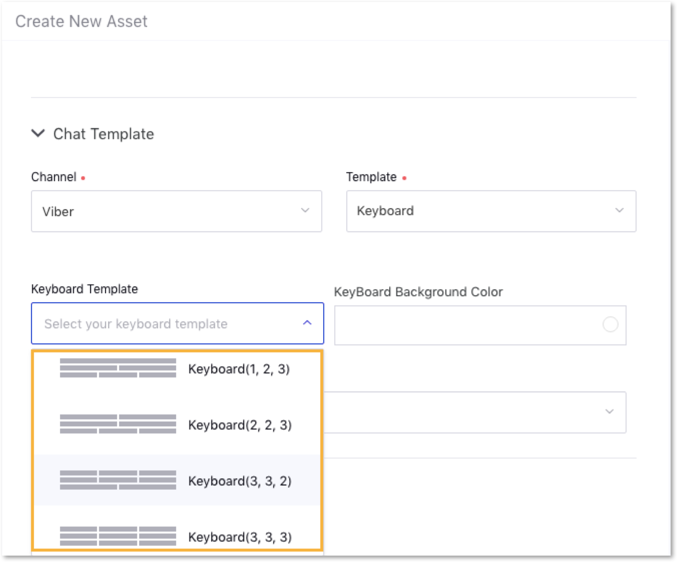 Space_Social_Core_Asset_Management_Add_Asset_Chat_Template_Keyboard_Options.png