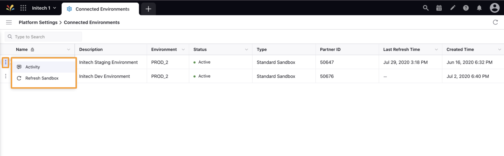 ConnectedEnvironments_Refresh&Activity.png