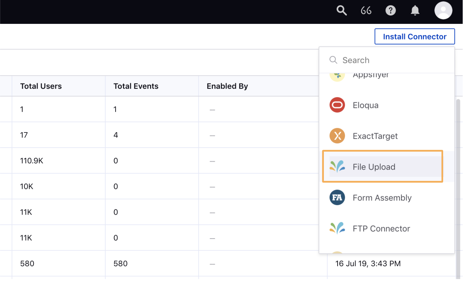 Data Collection with File Upload