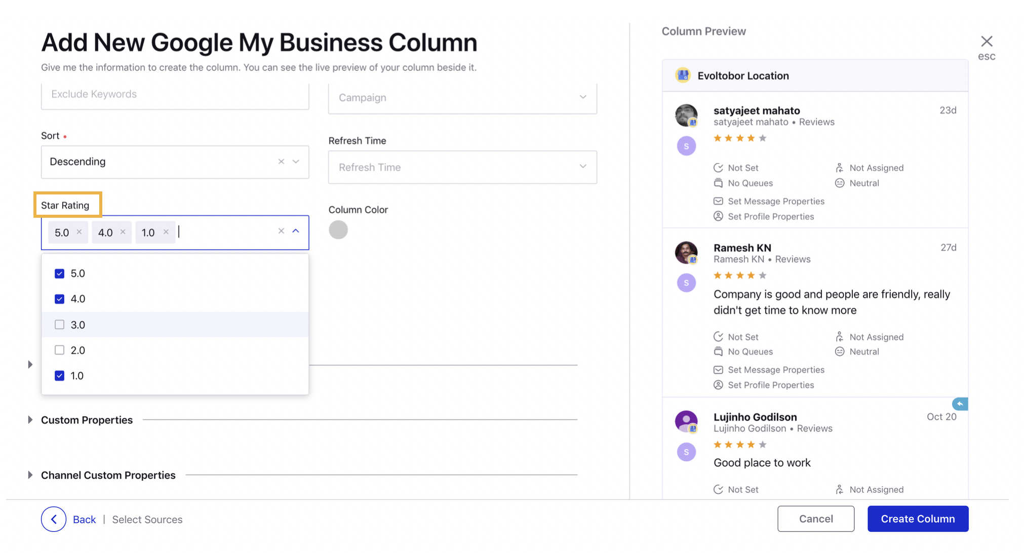 ModernEngagement_EngagementDashboards_AddNewColumn_GoogleMyBusiness_ColumnTypes_StarRating.PNG