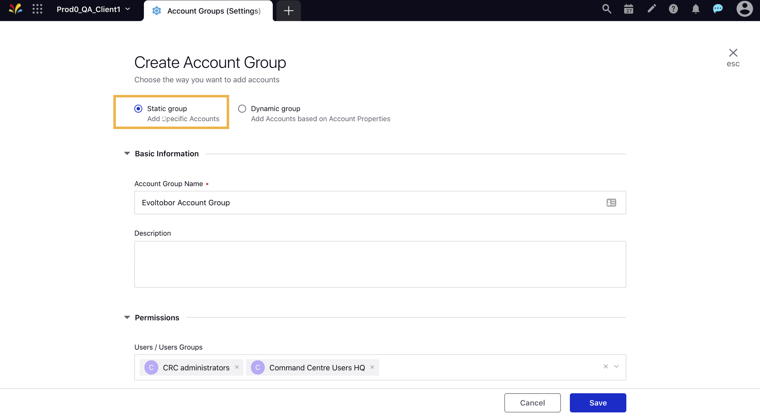 PlatformSettings_ManageWorkspace_AccountGroups_StaticGroup.png