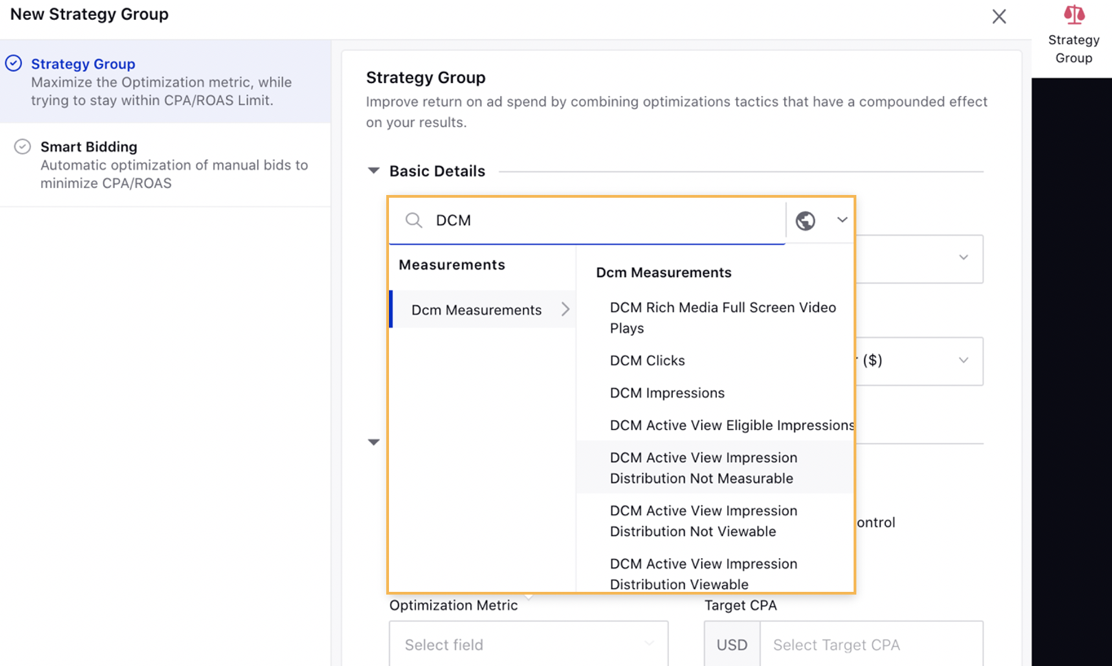 Optimizing DoubleClick