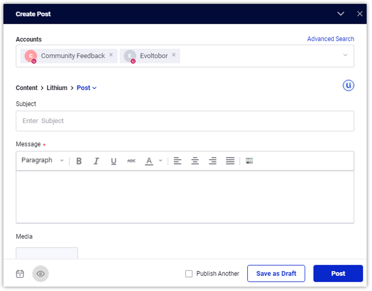 CreatePost_LithiumPublishing.PNG