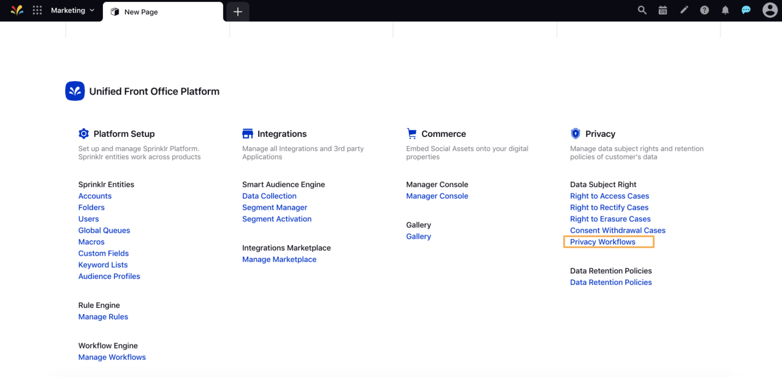 Unified Front Office Platform_Privacy_PrivacyWorkflows.png